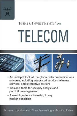 Book cover image of "Telecom" by Fisher Investments