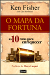 Book cover image of "10 Roads to riches" by Ken Fisher Portuguese version
