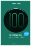 Book cover image of  "100 minds that made the market" by Ken Fisher, Romanian version