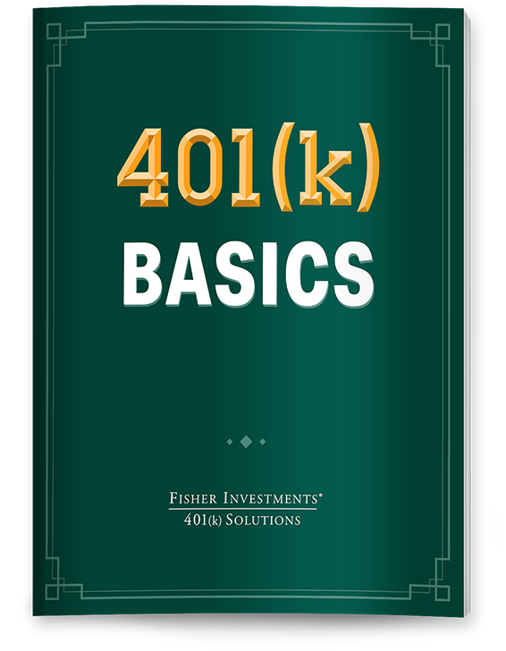 Image that reads "401(k) Basics Toolkit"