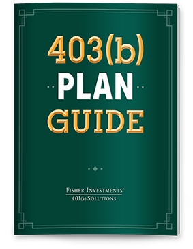 403b Plan guide booklet