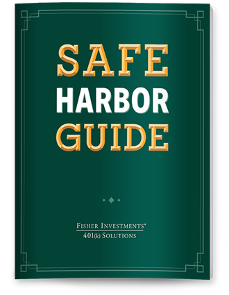 Image that reads "Safe Harbor Guide"