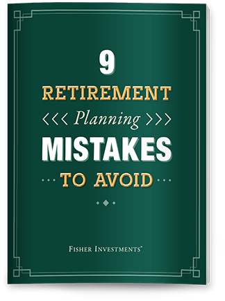 9 Retirement Planning Mistakes to Avoid | Resources | Fisher Investments