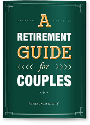 Image of a retirement guide for couples