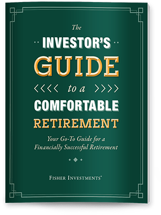 The Investor's Guide to a Comfortable Retirement | Resources | Fisher