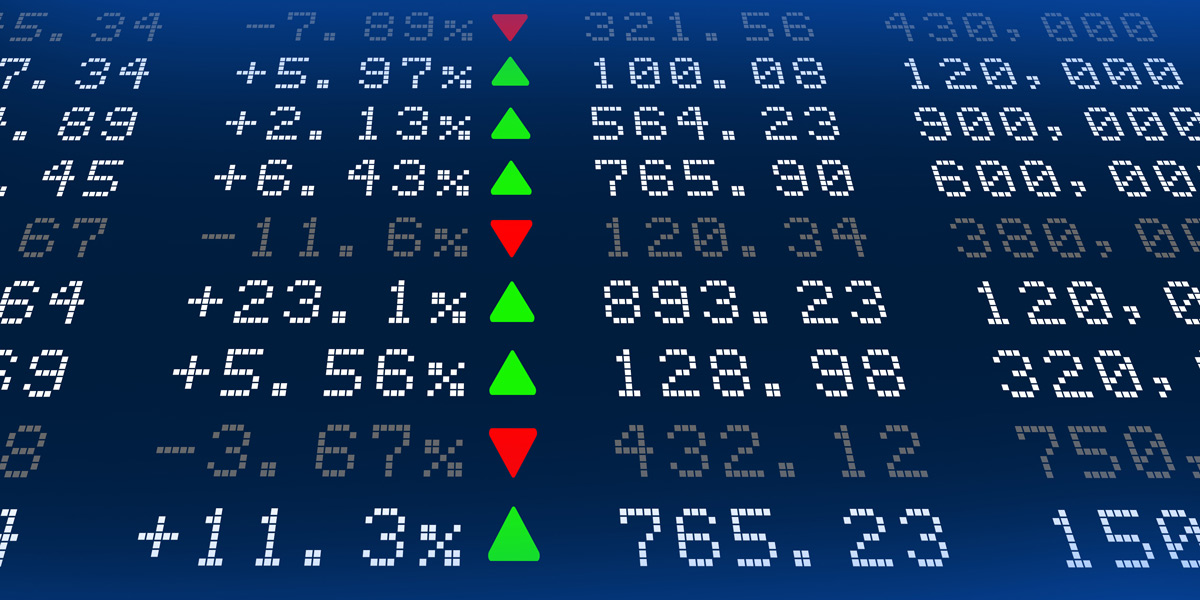 Stock Price Tickers