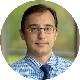 Chris Ciarmiello headshot