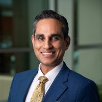 Senior Investment Counselor Atif Mughal