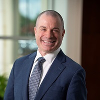 Senior Investment Counselor Brian Linn