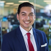 Senior Investment Counselor David Tari