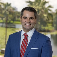 Senior Investment Counselor Derrick Andras