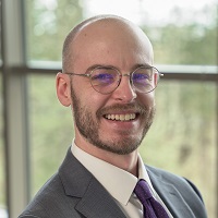 Senior Investment Counselor Kyle McDonnell