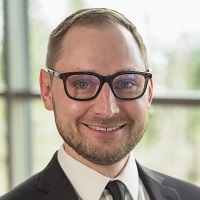 Senior Investment Counselor Ryan Goodman, CFP®, MBA