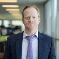 Senior Investment Counselor Keegan Anderson