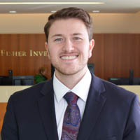 Senior Investment Counselor Nick Yurcho