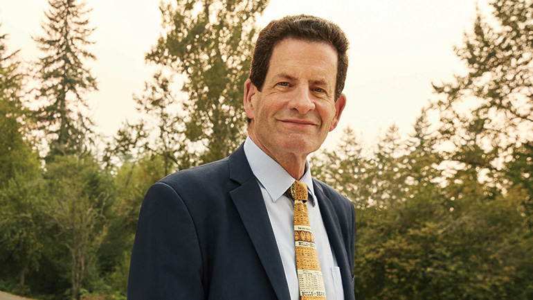 Ken Fisher Founder, Executive Chairman, Co-Chief Investment Officer Fisher Investments