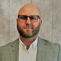 Headshot of Regional Vice President Daniel Pederson