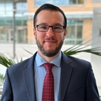 Headshot of Regional Vice President Matt Thompson