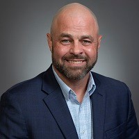 Headshot of Regional Vice President Michael Ellis