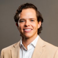 Headshot of Regional Vice President Nicholas Witcher