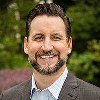 Jason McGary,  Regional Vice President of Fisher Investments in Bellevue, WA