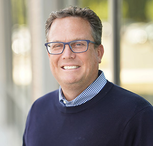 Headshot of Matt Huddleston