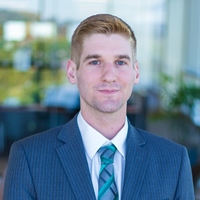 Matthew Lamé, Vice President of Fisher Investments in Vienna VA