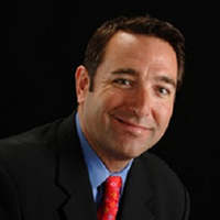 Rob May, Vice President of Fisher Investments in Delafield, WI