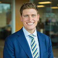 Tony Pastore, Vice President of Fisher Investments in Atlanta, GA