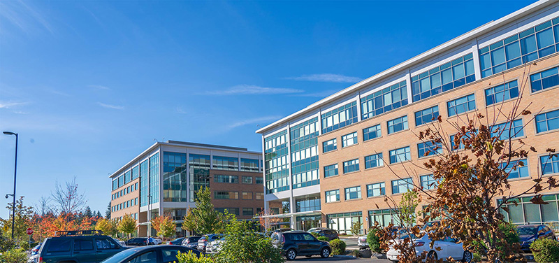 Fisher Creek Building 1 and 2