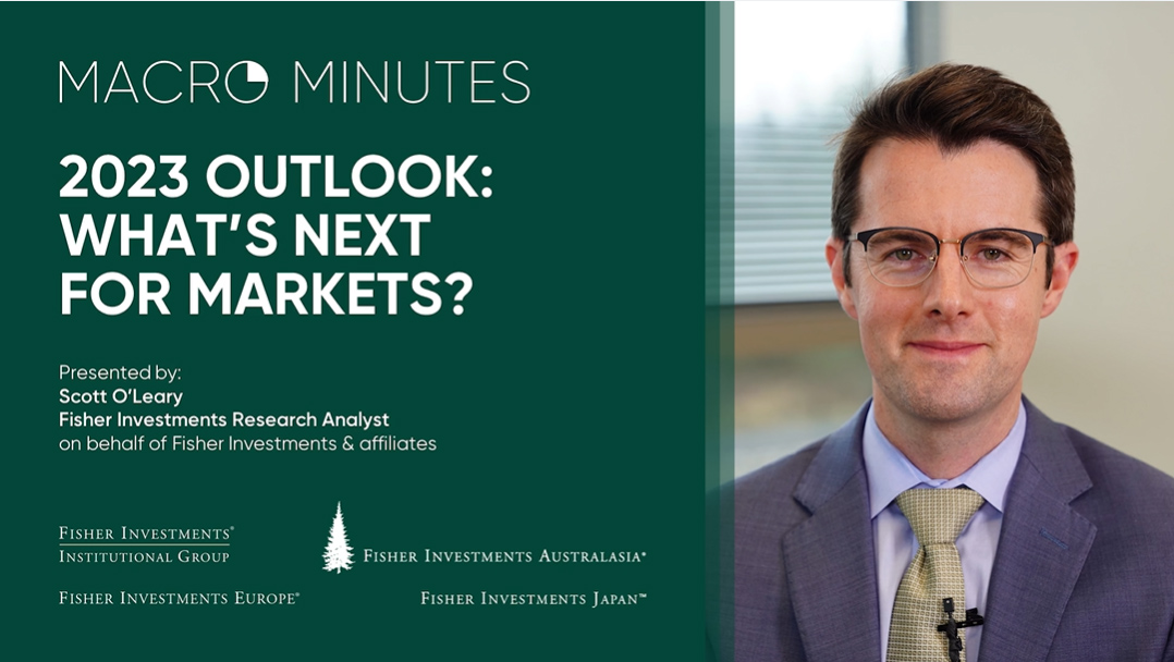 Macro Minutes 2023 Outlook