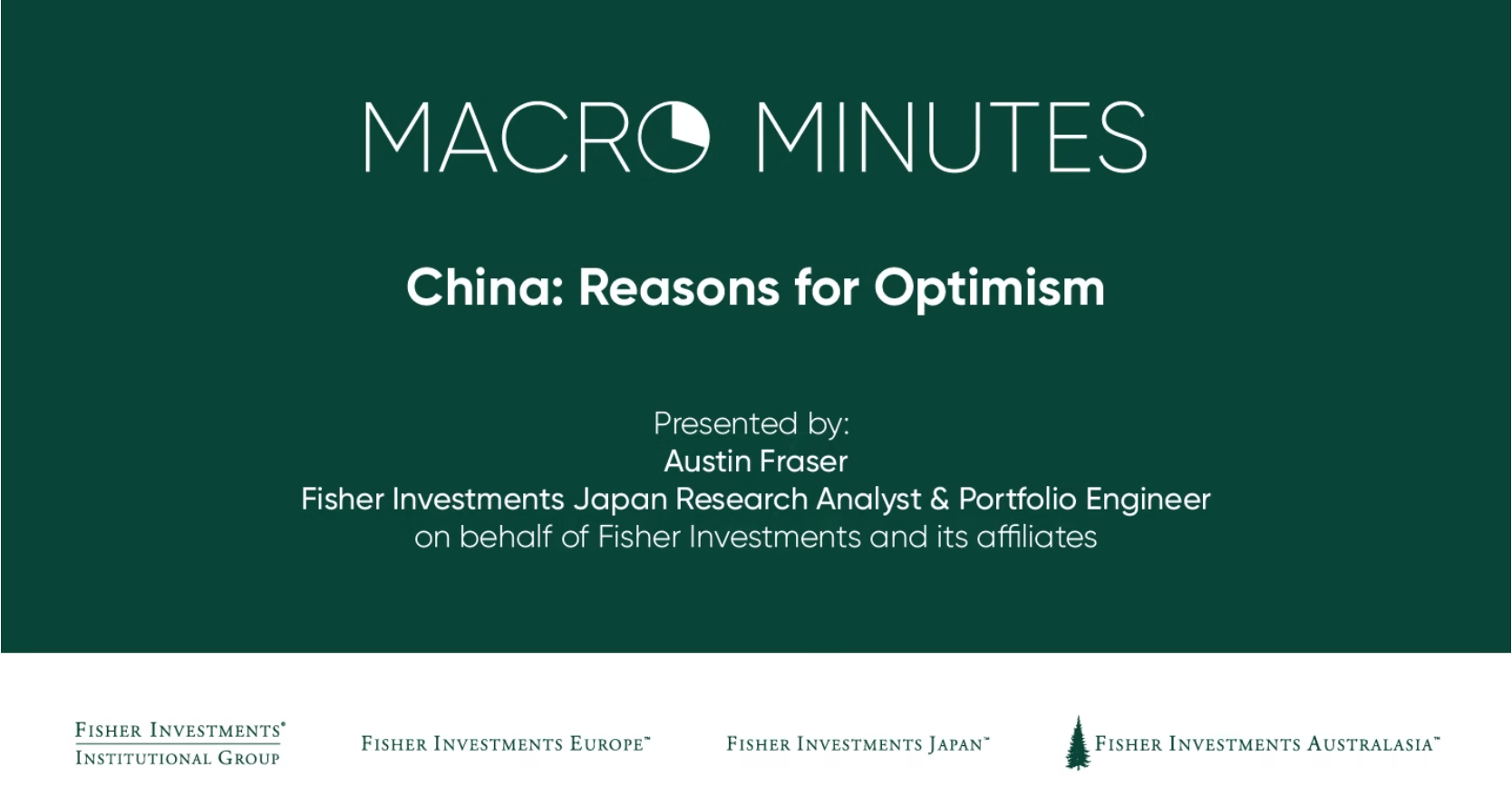 Macro Minutes China: Reasons for Optimism thumbnail