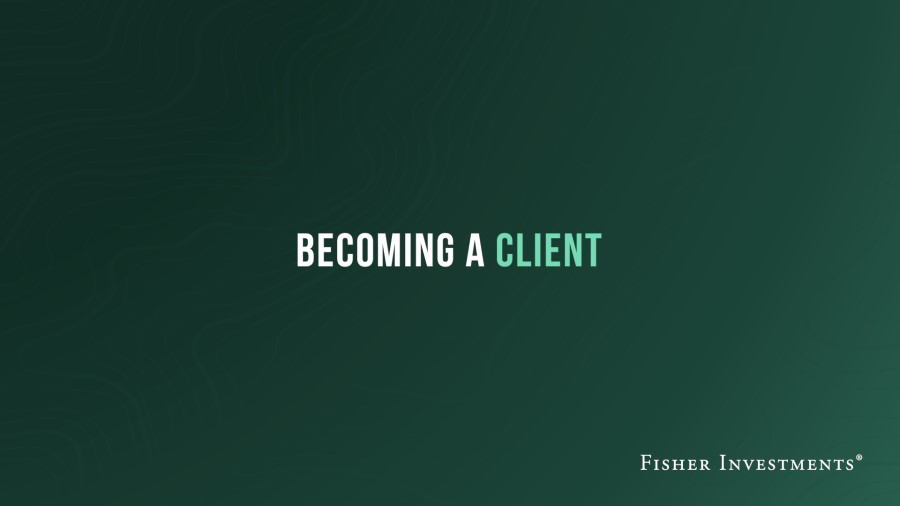 Becoming a Client