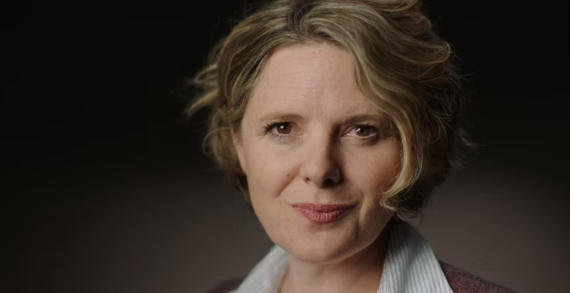 image of woman smiling