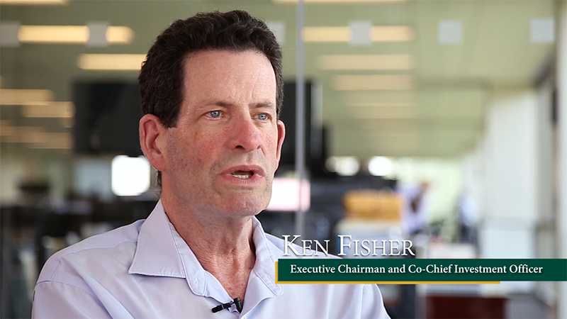 Ken Fisher video on avoiding complacency