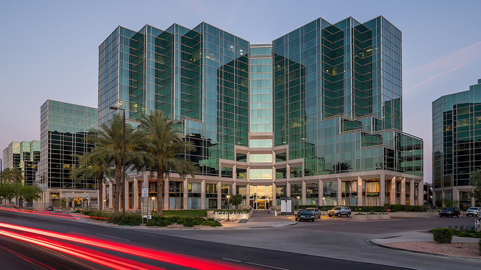 Photograph of the Phoenix, Arizona location