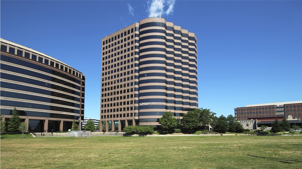 Photograph of the Oakbrook, Illinois location