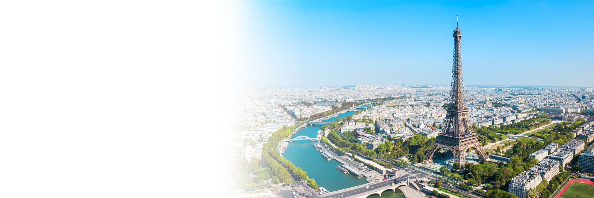 Eiffel Tower in Paris