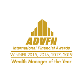 ADVFN Wealth Manager of the Year