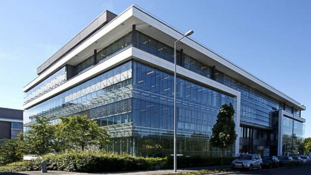 Photograph of the Luxembourg location