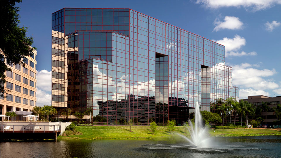 Photograph of the Tampa, Florida location