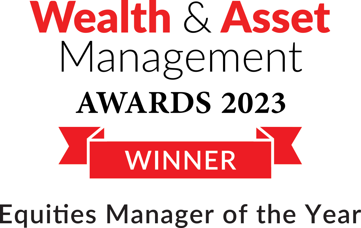 Wealth & Asset Management Awards 2023 Equities Manager of the Year