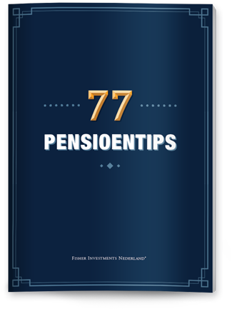 Guide 77 Pensioentips