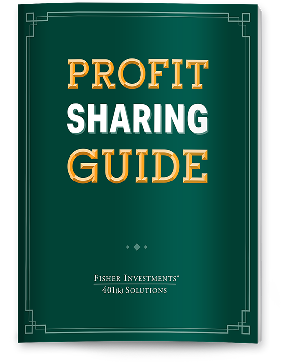 Image that reads Profit Sharing Guide
